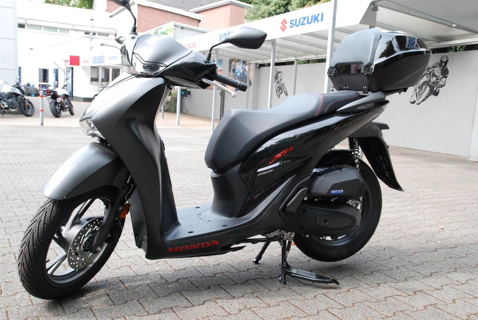 Honda SH125i
