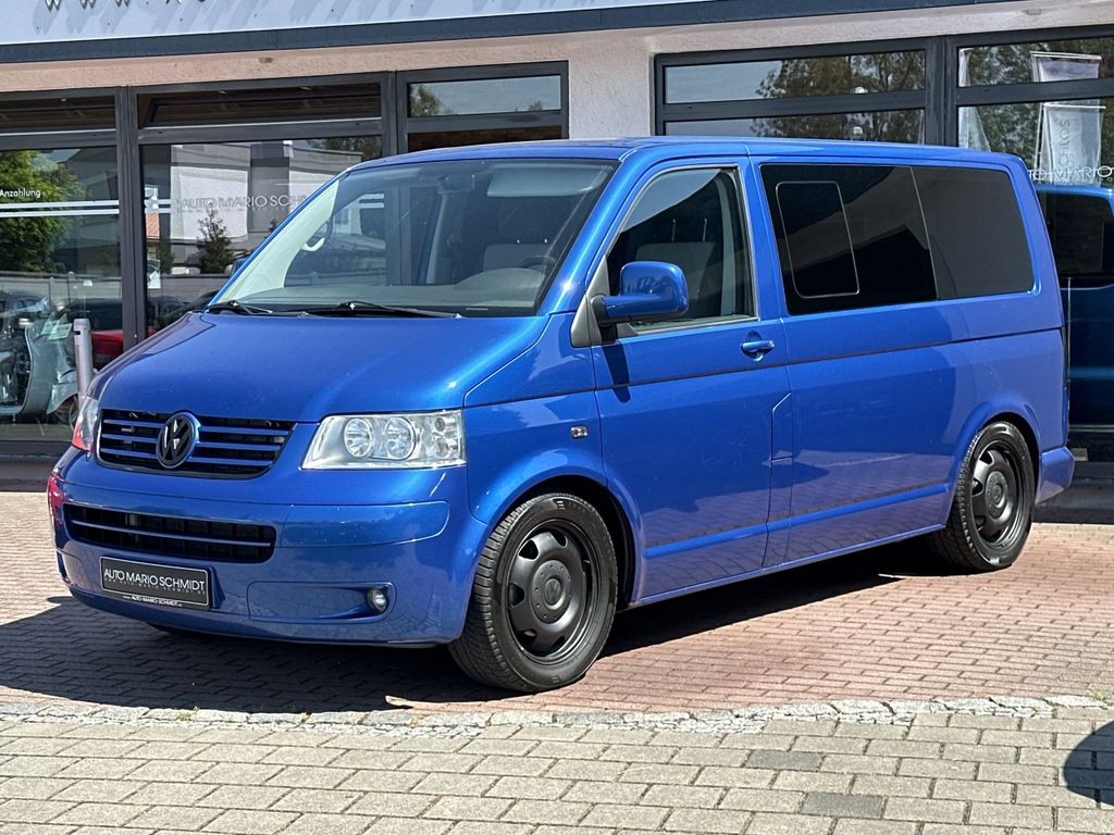 VOLKSWAGEN T5 Multivan