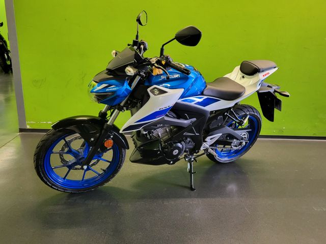 Suzuki GSX-S 125