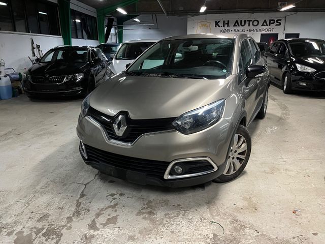 Renault Captur Dynamique 1,5D EDC AUT.