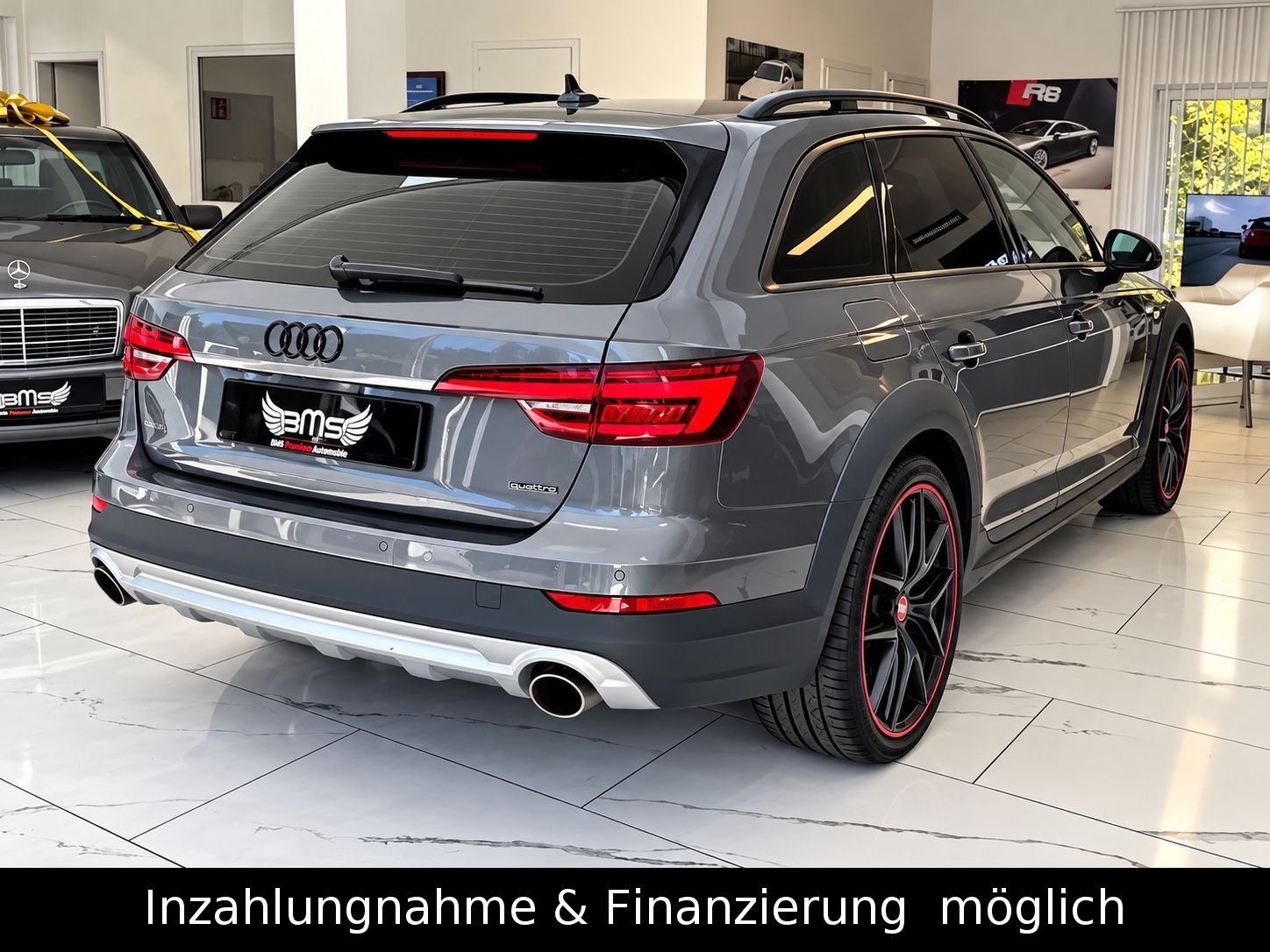 Audi A4 Allroad quattro 45 TFSI 20 Zoll.Garantie imagem 3