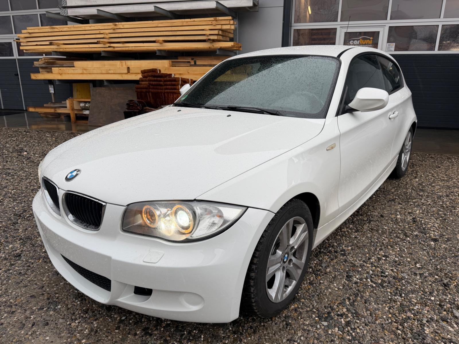 BMW 116i M-Paket