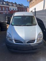 Nissan Kubistar Diesel  Lkw Zulassung  Bj ... - Nissan Kubistar mit Diesel-Antrieb