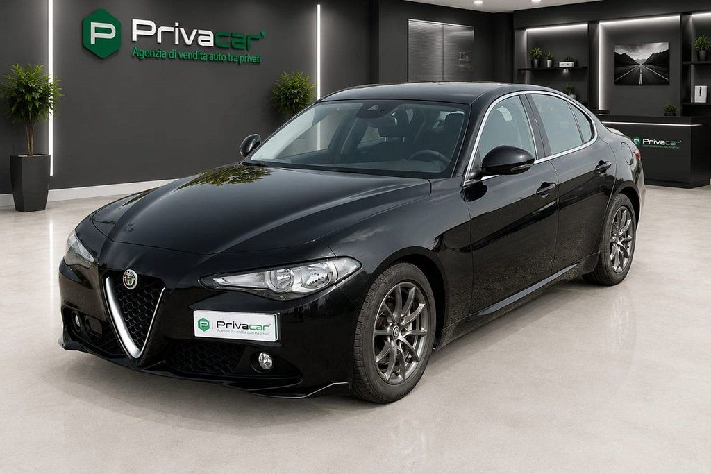 Image of Alfa Romeo Giulia