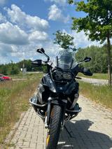 BMW R 1250 GS Triple Black mit Tieferlegung - BMW TIEFERLEGUNG