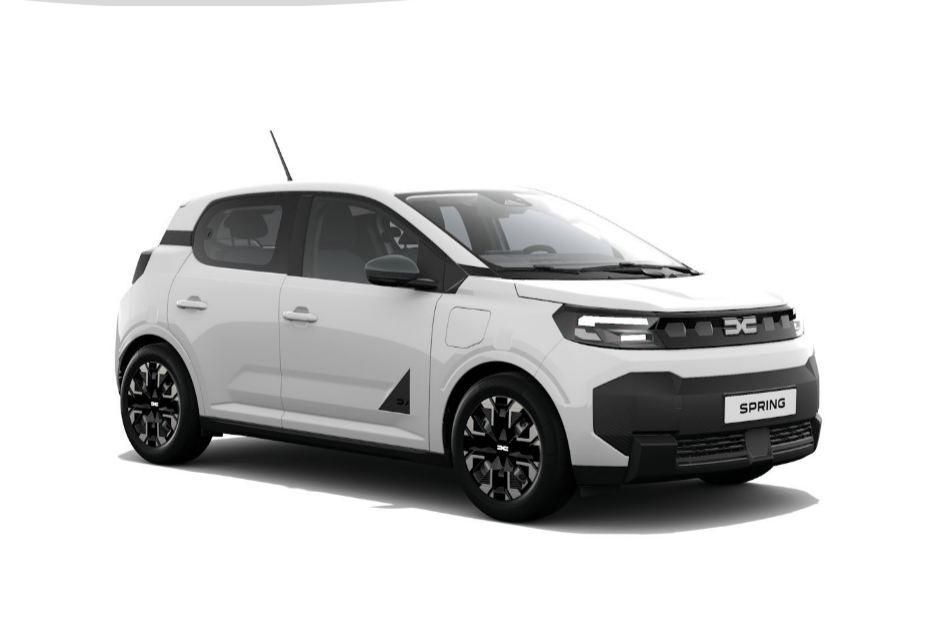 Dacia Spring Journey NEUES MODELL SHZ CCS FRUNK 11 KW