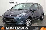 Ford Fiesta Trend Klima,AHK - Ford Fiesta aus 2011 mit Diesel-Antrieb