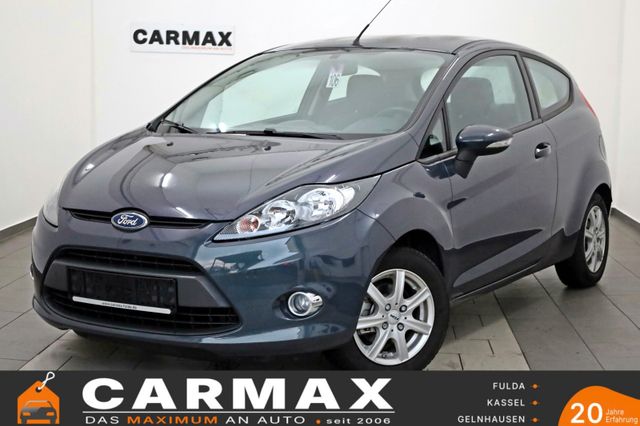 Ford Fiesta Trend Klima,AHK