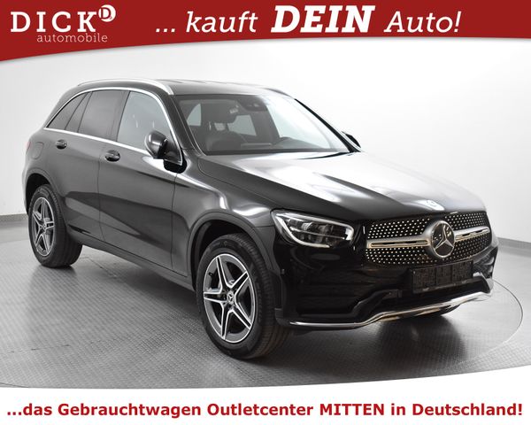 Mercedes-Benz GLC300de 4M AMG Line MEMO+NAVI+LED+STDHZ+KAM+AHK