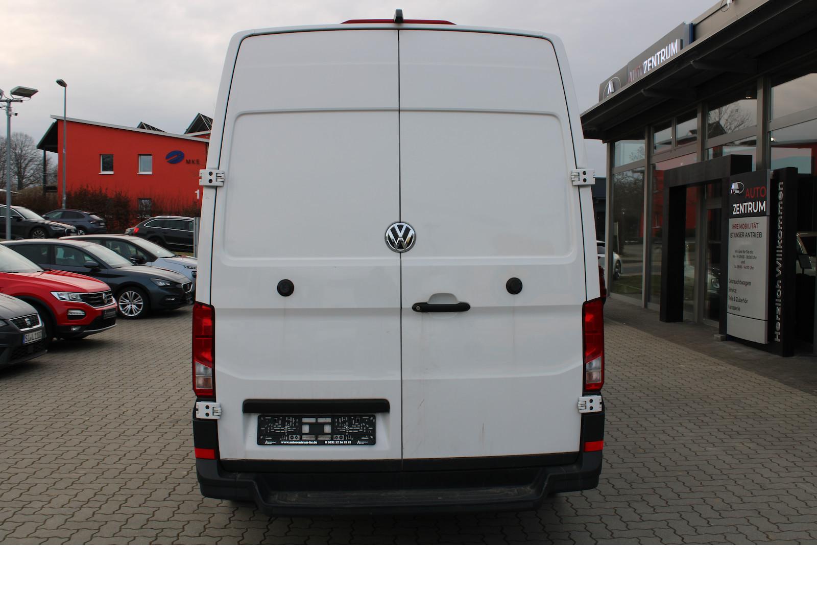 Volkswagen Crafter 2.0 TDI HOCH LANG*KLIMA*CARPLAY*CAM*, миниатюра 5
