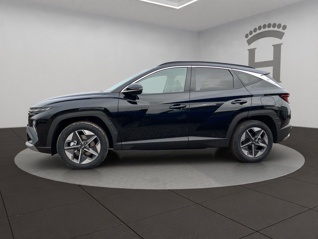 Hyundai Tucson – Bild 2