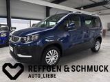 Peugeot RIFTER ACTIVE AUTOMAT KLIMA+7SITZER+NAVI+AHK+TÜV - Peugeot Gebrauchtwagen in Mannheim