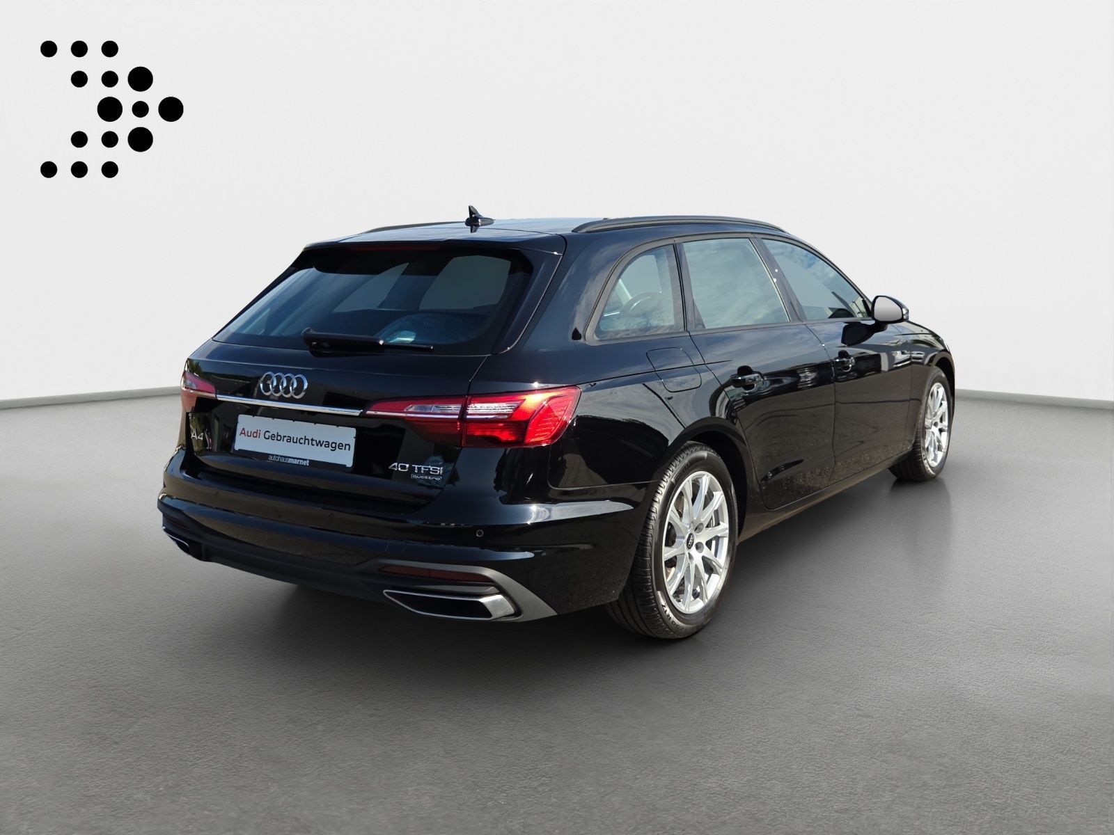 Audi A4 Avant 40 TFSI qu S tronic*Navi*Audi Connect*K imagem 2