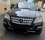 Mercedes-Benz Mercedes Ml 320 4MATIC Facelift - Mercedes-Benz ML 320 in Bochum
