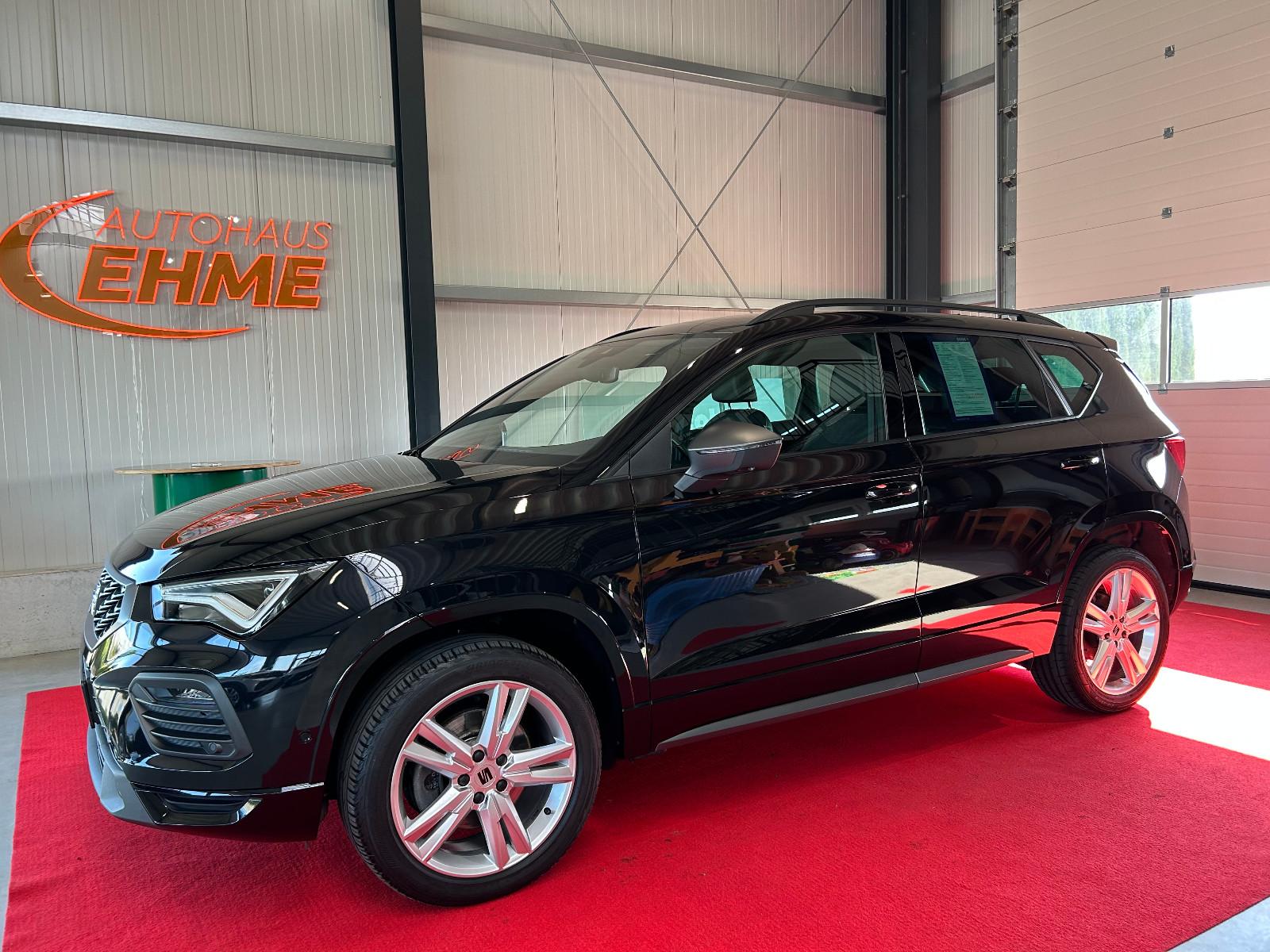 Seat Ateca FR 2.0 TDI DSG *AHK*BEATS*elHK*NAV*ACC*