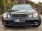 Mercedes-Benz Mercedes E240 AMG Avantgarde TÜV und Reife... - Mercedes-Benz E 240 in Düsseldorf