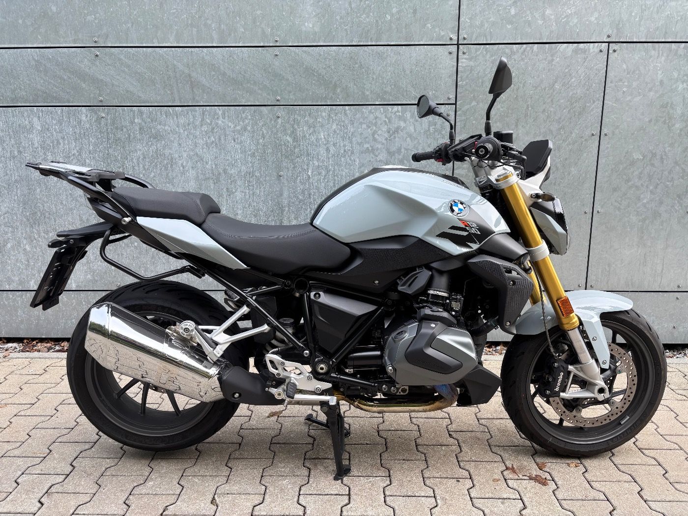 Fahrzeugabbildung BMW R 1250 R 3 Pakete