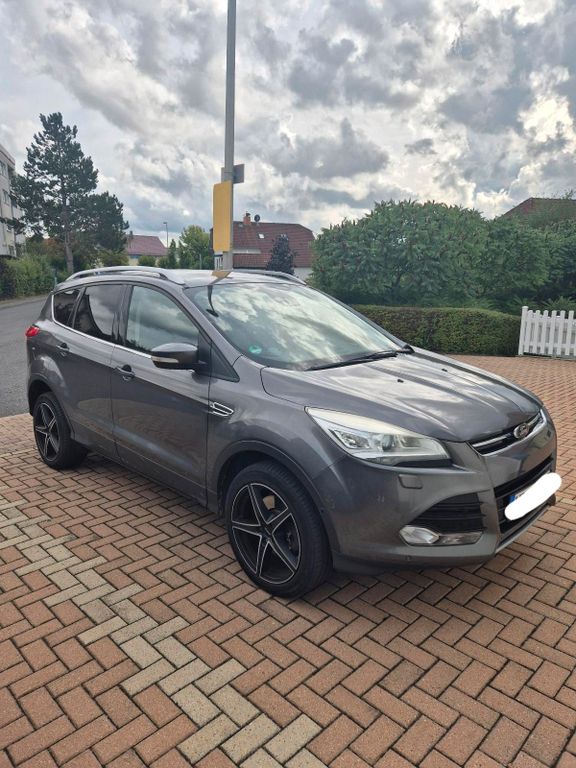 Image of Ford Kuga