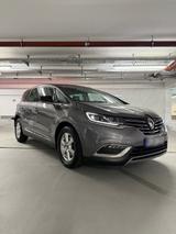 Renault Espace intens 2018 - Renault Espace Gebrauchtwagen in München