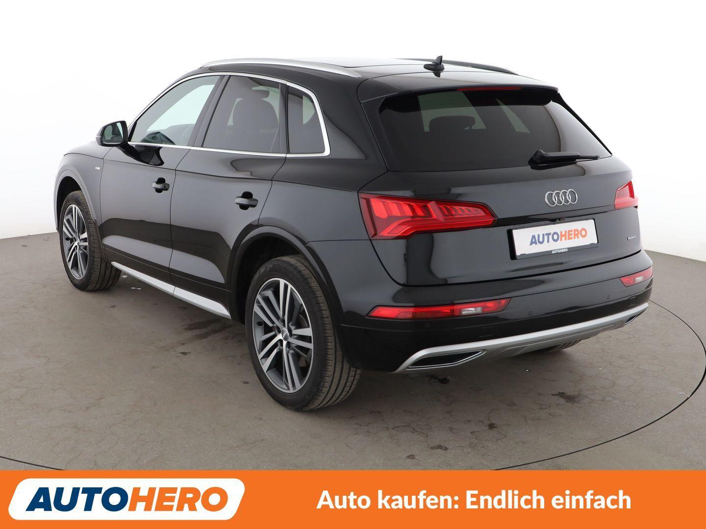 Audi Q5 40 TDI quattro Sport Aut.*NAVI*CAM*ACC*SHZ*