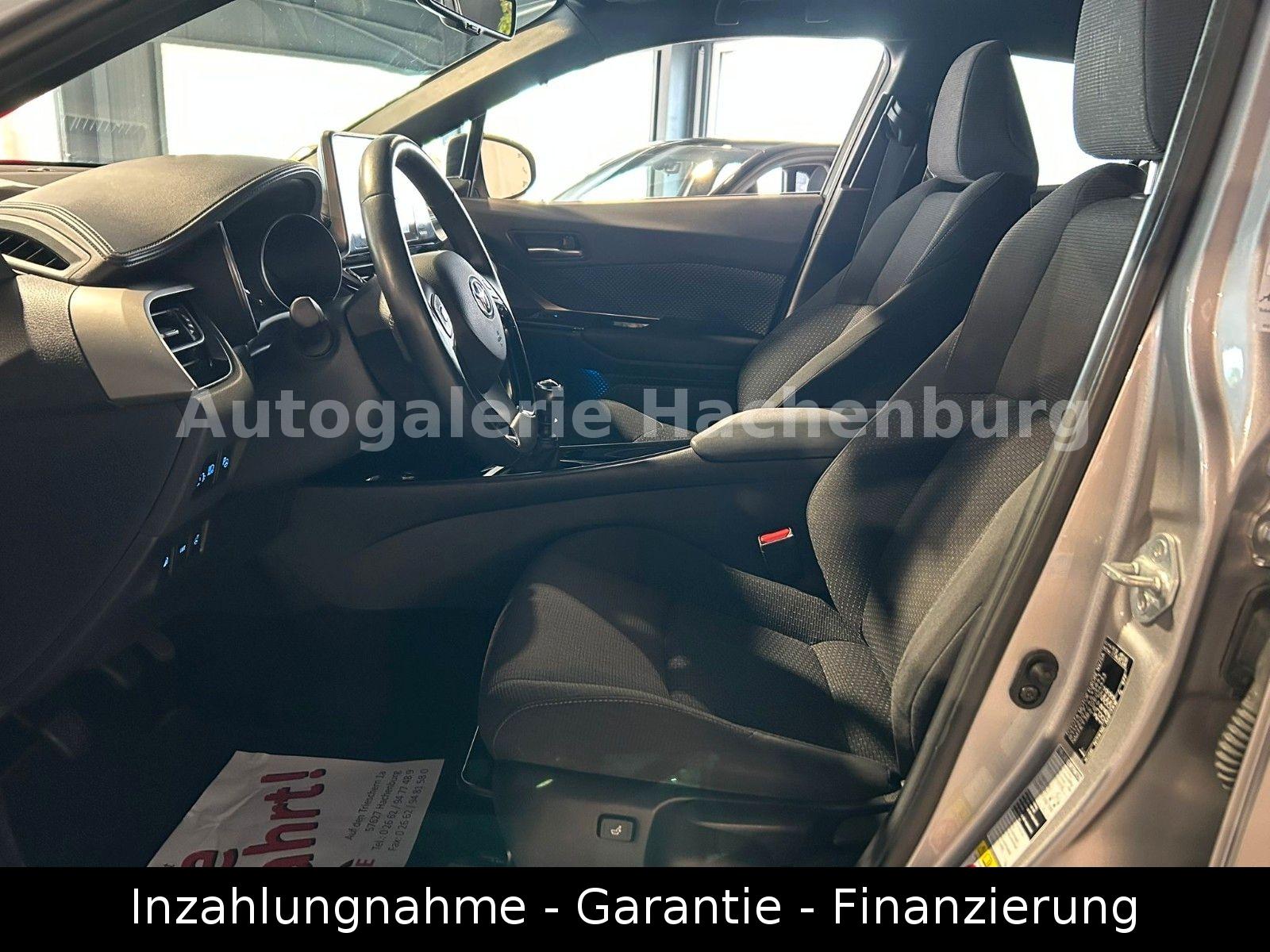 Toyota C-HR Team D/Cam/Klima/GARANTIE/EURO 6
