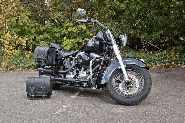 Harley-Davidson Softail Slim  *** -10% Frühlingsaktion***