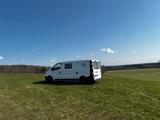 Renault Trafic Camper Van - autark - Renault Wohnmobil oder -wagen Trafic