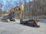CAT 329 E LN ** ZATO CAYMAN II - FCE 30R II ** - Angebote