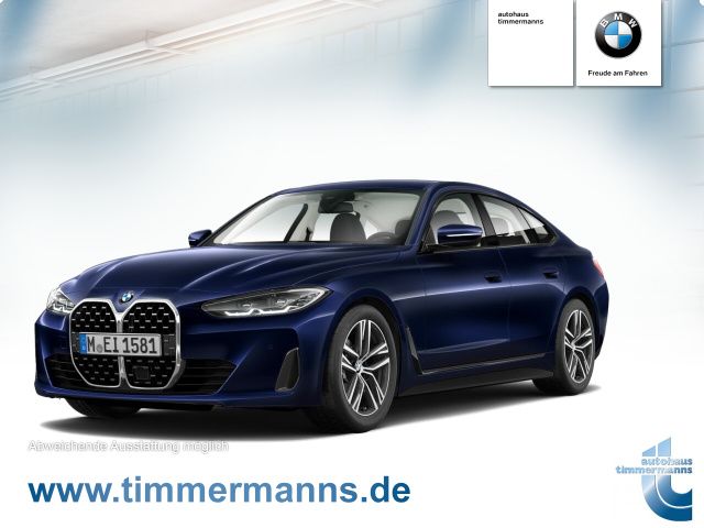 BMW 420i Gran Coupe Aut M Sport Pro 19