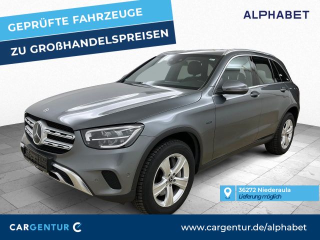 Mercedes-Benz GLC 300 de 4Matic AHK SpoSi ACC BLIS El.Heckkl.