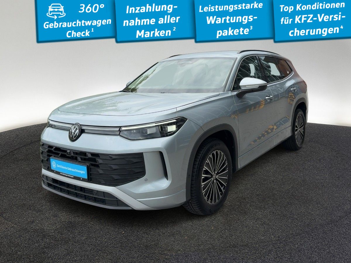 Volkswagen Tayron - Bild 2