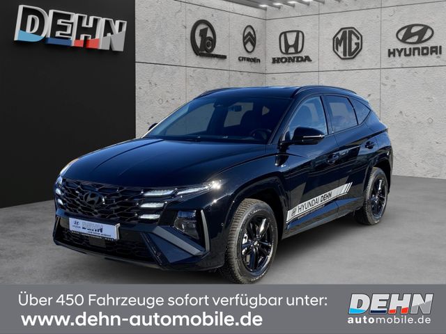 Hyundai Tucson Plug-In-Hybrid N-Line X Mj26 2WD Assisten