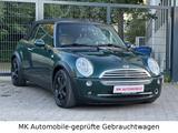 MINI COOPER Cabrio Cooper 1.6*LEDER*NAVI** - gebrauchte MINI MINI aus dem Jahr 2007