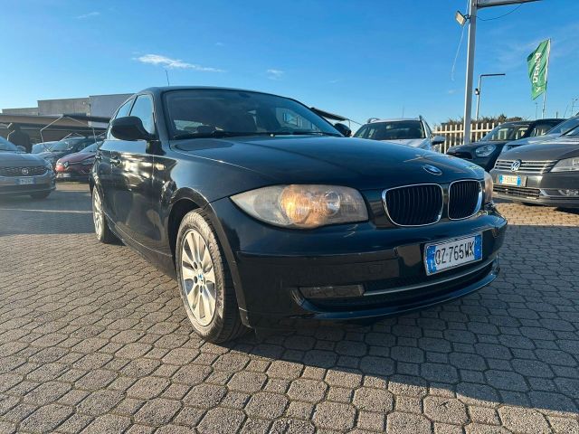 BMW Bmw 120 120d cat 5 porte Futura DPF