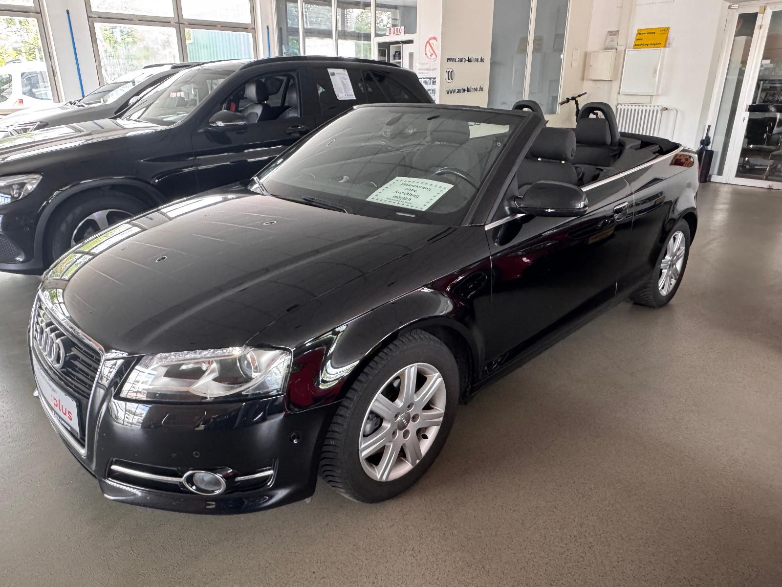 Audi A3 Cabriolet Ambition Sport,S-tronic,NAVI,Bi-Xen