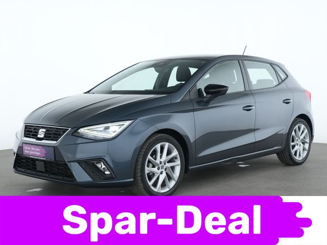 SEAT Ibiza FR LED|SHZ|CarPlay|Navi|Sportsitze|Tempoma