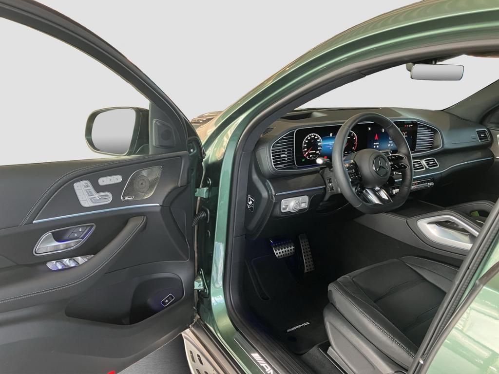 Fahrzeugabbildung Mercedes-Benz GLE 53 4M+ Coupé Night*Pano-Dach*Perform-Abgas*