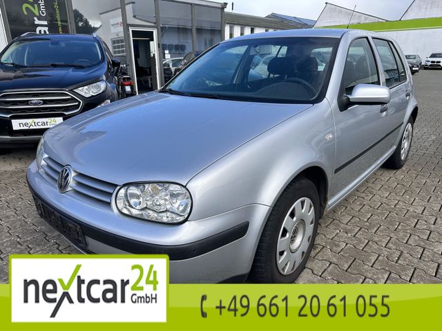 Volkswagen Golf 1.4 Comfortline KLIMA|1.HAND|TÜV/AU neu