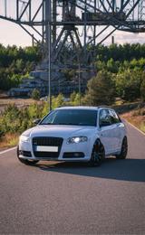 Audi A4 B7 2.0TDI Austauschmotor 3x SLine - Audi: Austauschmotor