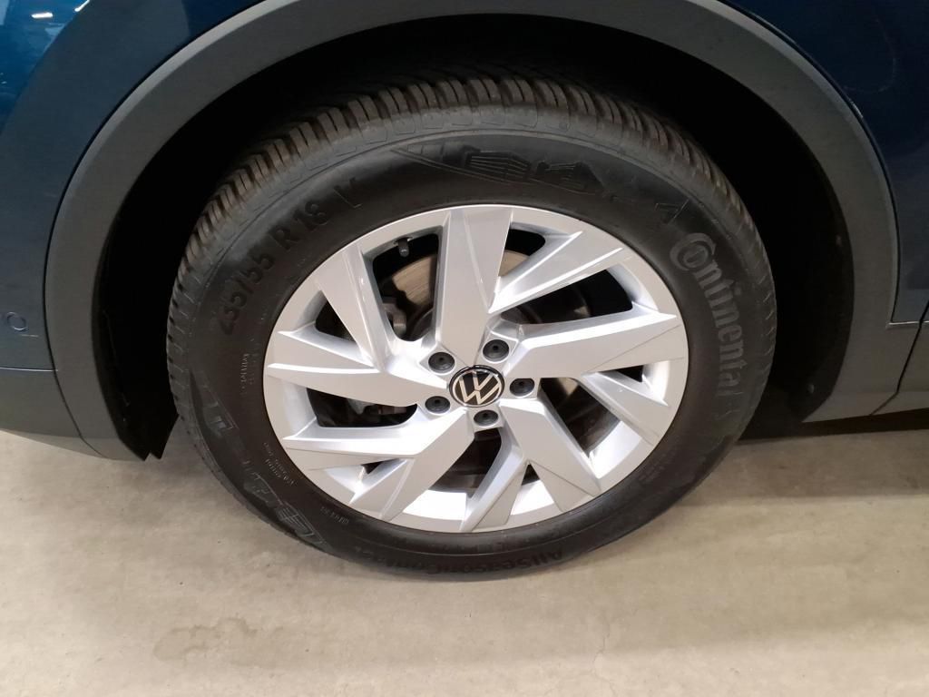 Volkswagen Tiguan Elegance 1.5 TSI DSG RFK*PDC*Tempo*Klima