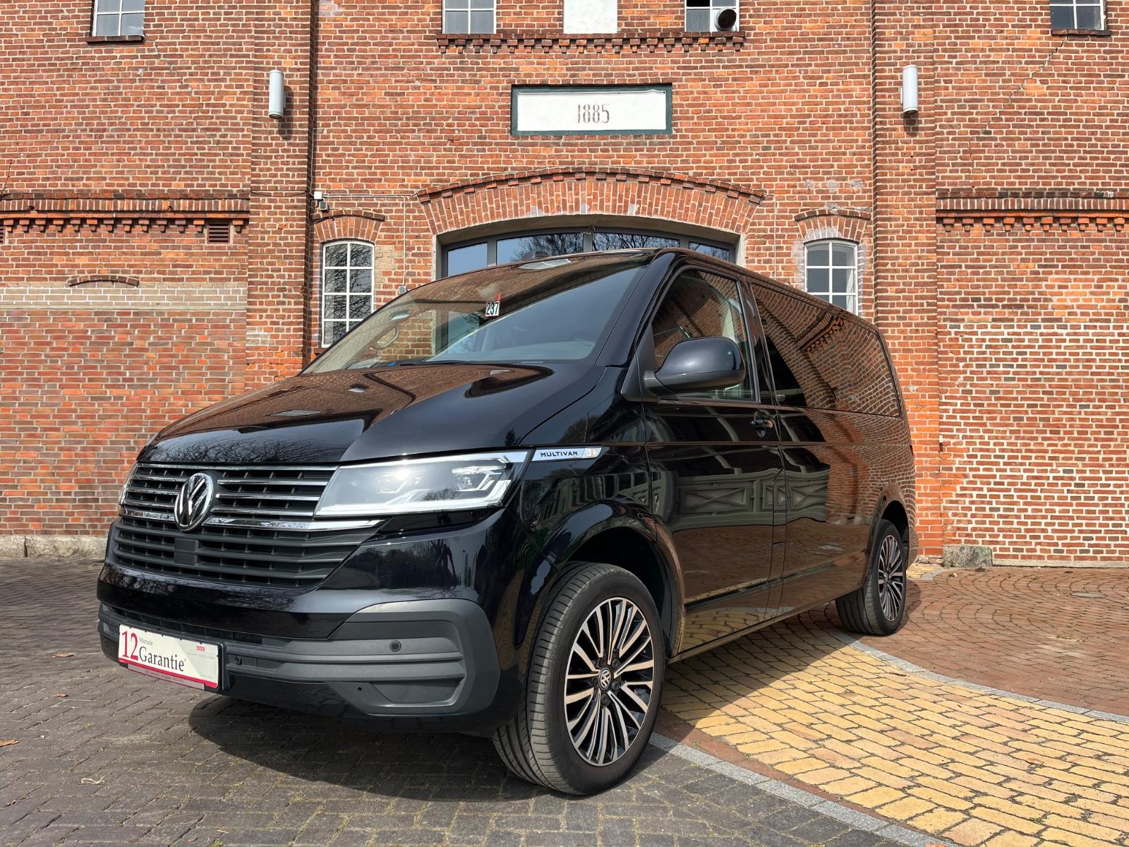 Volkswagen T6.1 Multivan LED/Standh./18Zoll/7 Sitzer