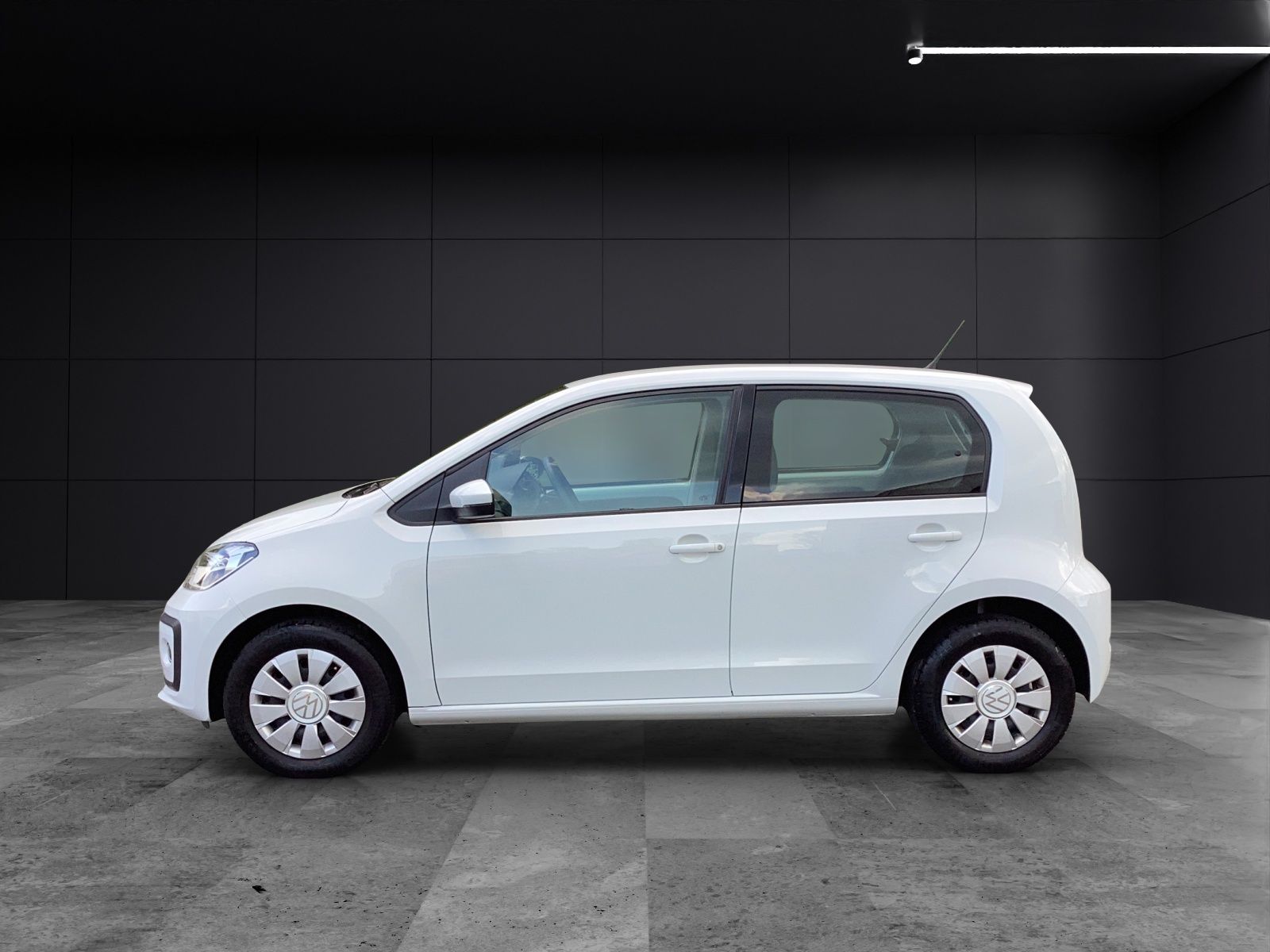 Fahrzeugabbildung Volkswagen up! 1.0 Climatronic DAB GRA RFK SH