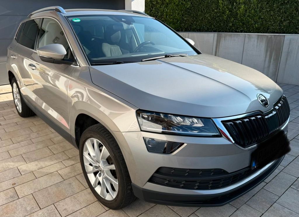 Image of Skoda Karoq