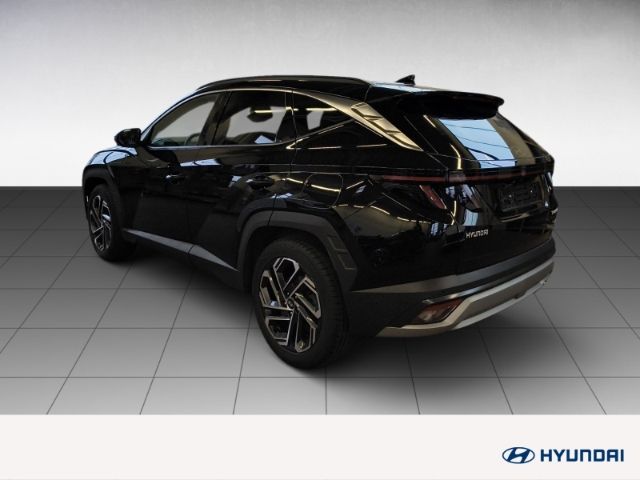 Fahrzeugabbildung Hyundai Tucson FL PHEV MY25 1.6 T-GDi 252 PS 4WD Prime A