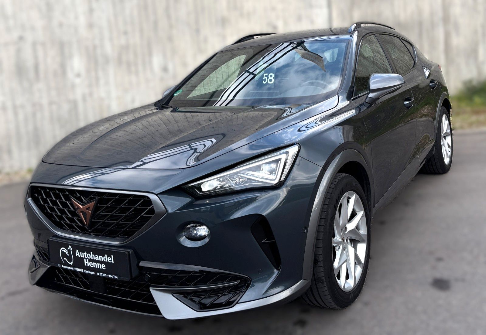 CUPRA Formentor