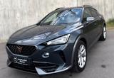 Cupra Formentor, TDI - Cupra Formentor mit Diesel-Antrieb: Grau