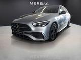 Mercedes-Benz C 220d T-AMG-NIGHT-MEMORY-DISTRONIC-AHK-UVP 69.9