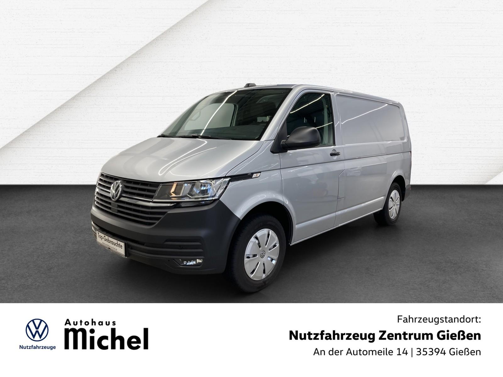 Volkswagen T6 Transporter 6.1 Kasten 2.0 TDI Navi PDC Klima