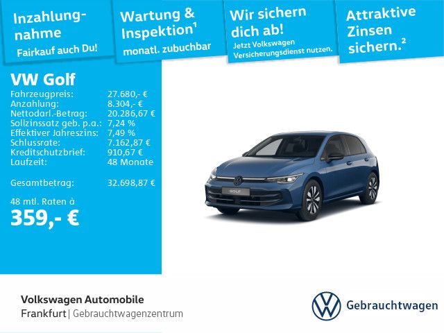 Image of Volkswagen Golf