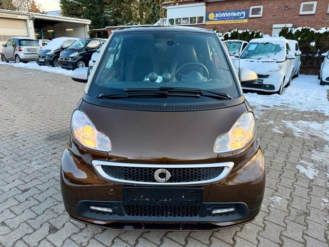 Smart ForTwo Turbo,Leder,Servo,SHZ, *VOLL-Einzelstück*